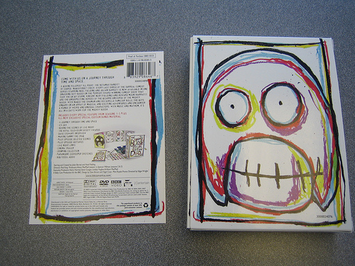 DVD слипкейс с 10-ти полосным digipack + брошюра